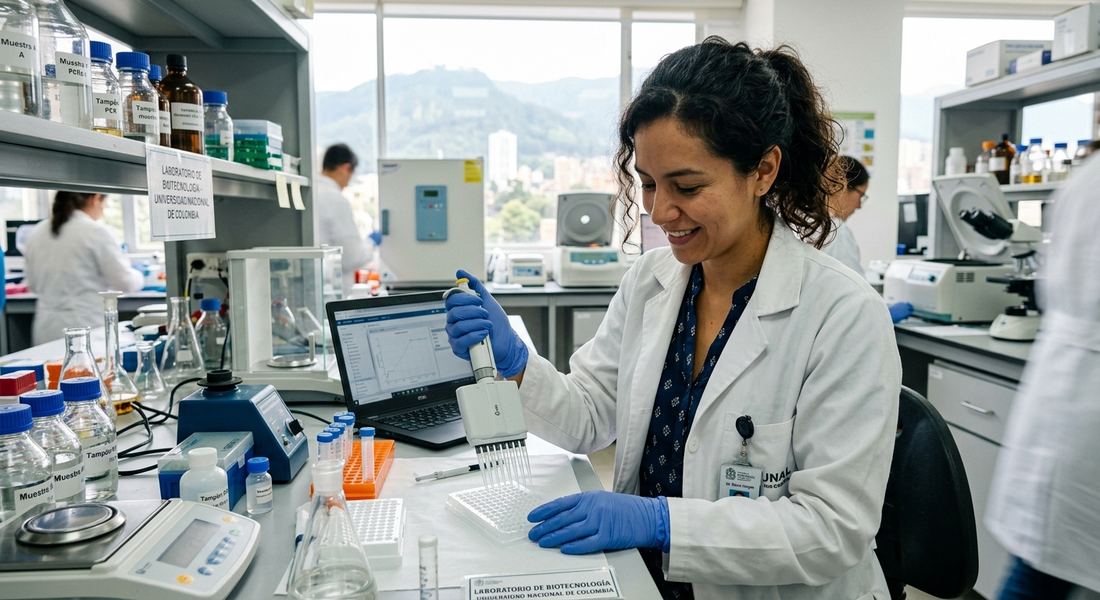 Biotecnología